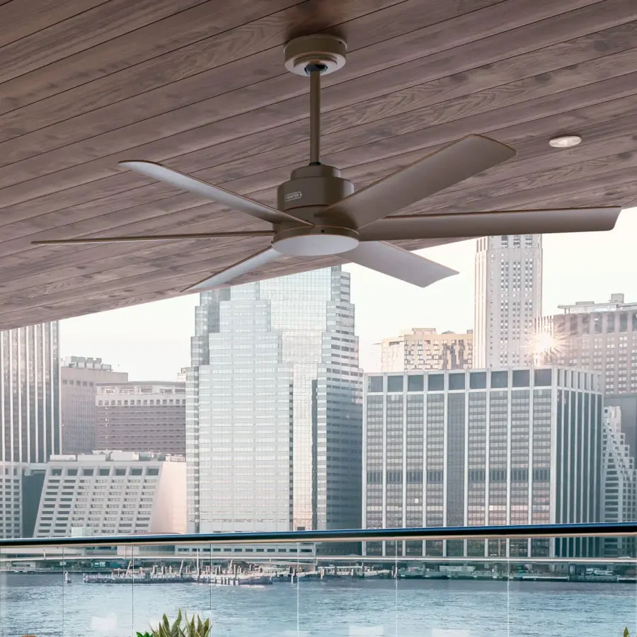 Kennicott 60" Ceiling Fan in Fresh White - Image 15