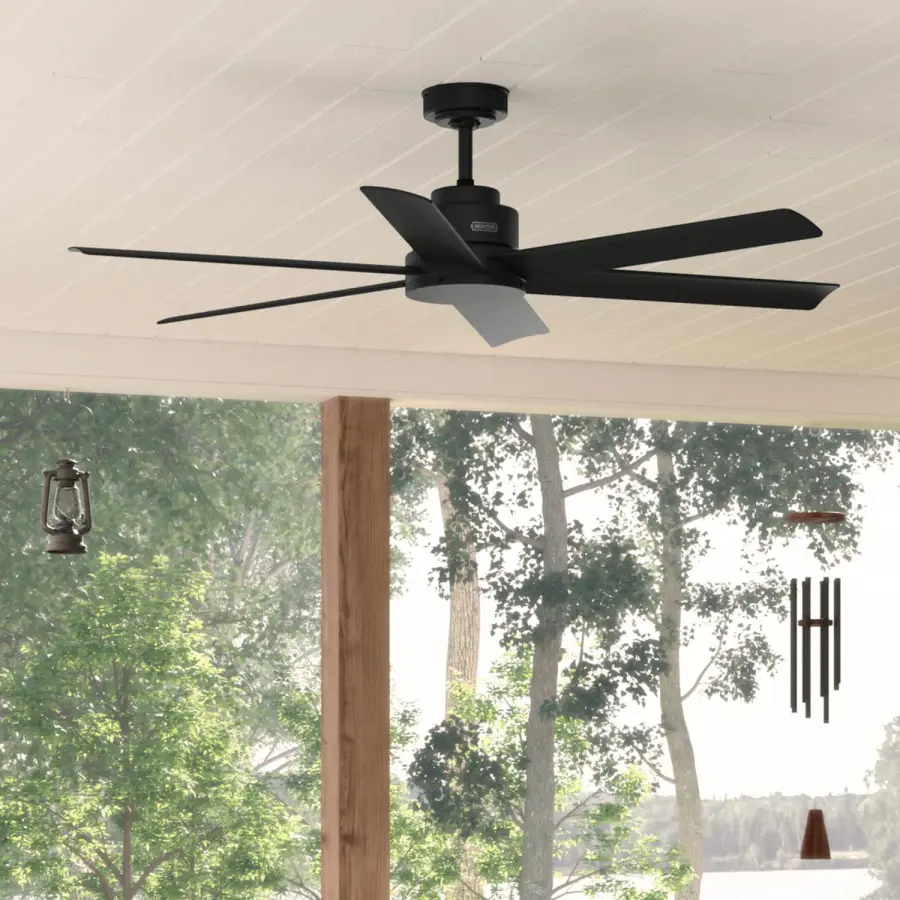 Kennicott 60" Ceiling Fan in Fresh White - Image 16