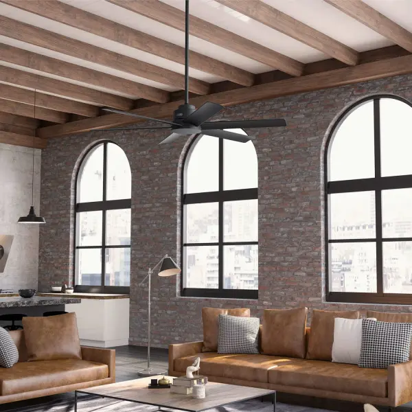 Kennicott 60" Ceiling Fan in Fresh White - Image 20