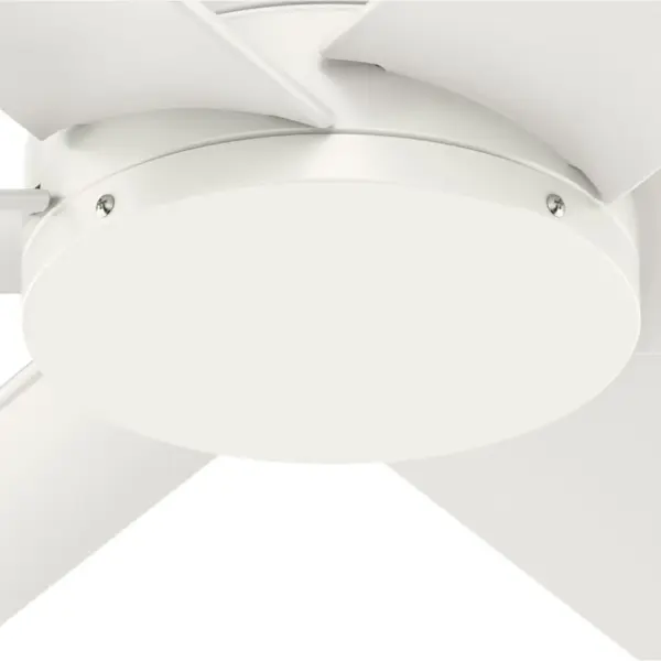 Kennicott 60" Ceiling Fan in Fresh White - Image 38