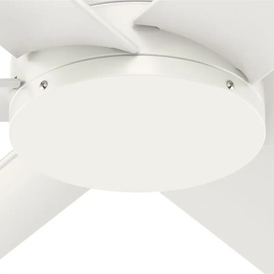 Kennicott 60" Ceiling Fan in Fresh White - Image 38