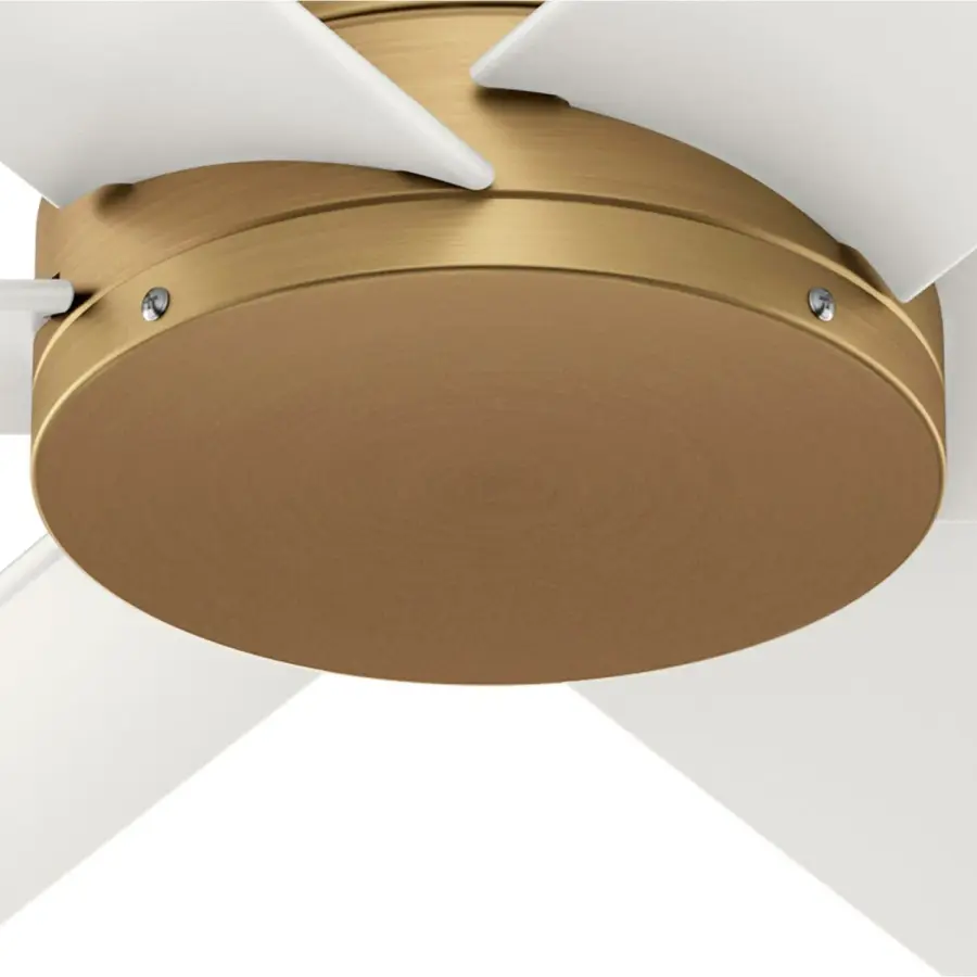 Kennicott 60" Ceiling Fan in Fresh White - Image 39