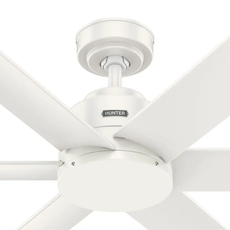 Kennicott 60" Ceiling Fan in Fresh White - Image 50