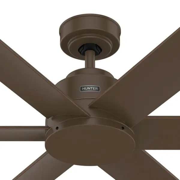 Kennicott 60" Ceiling Fan in Fresh White - Image 52