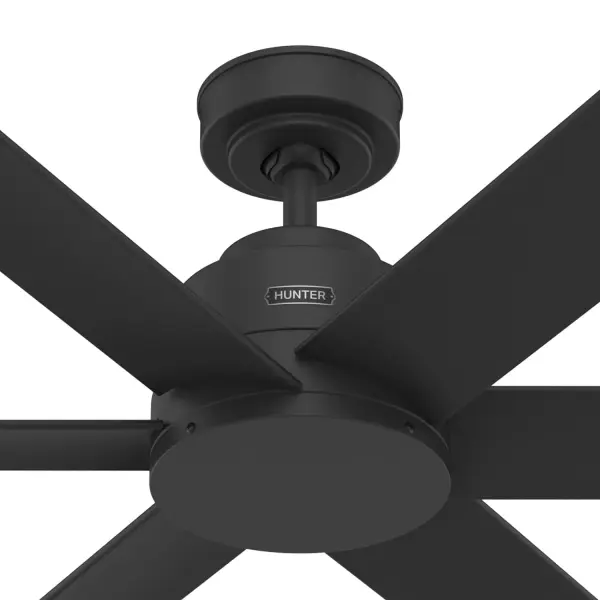 Kennicott 60" Ceiling Fan in Fresh White - Image 53