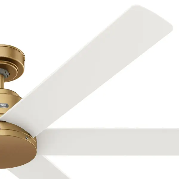 Kennicott 60" Ceiling Fan in Fresh White - Image 55