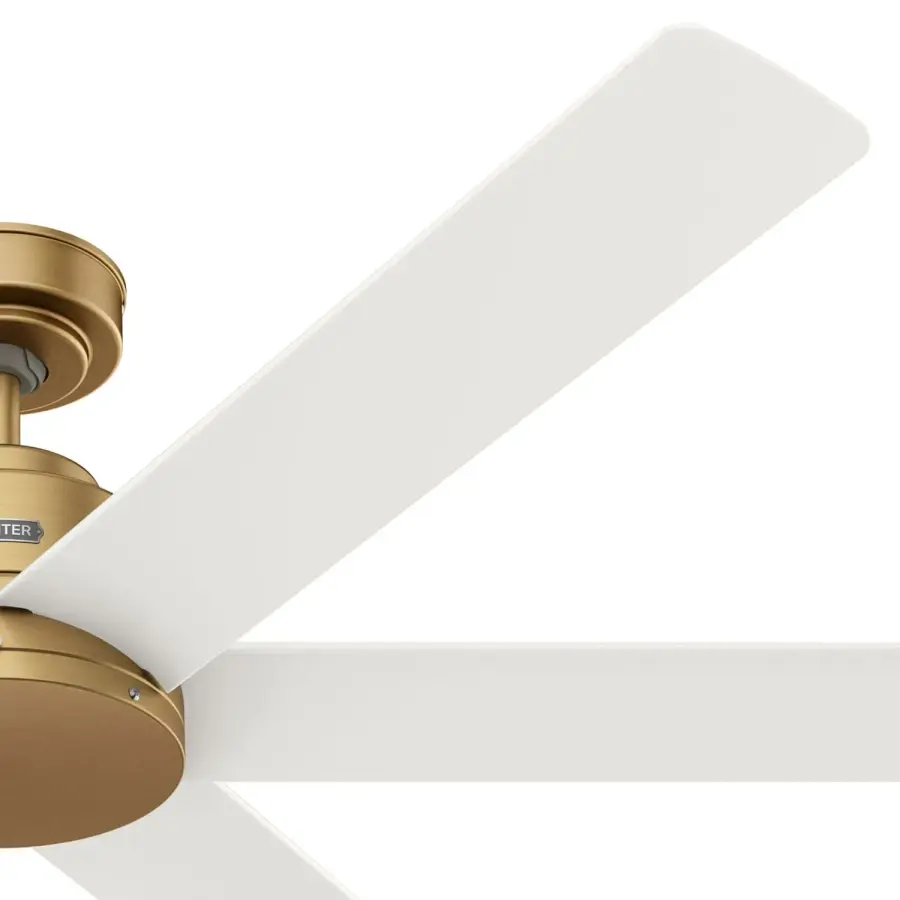 Kennicott 60" Ceiling Fan in Fresh White - Image 55