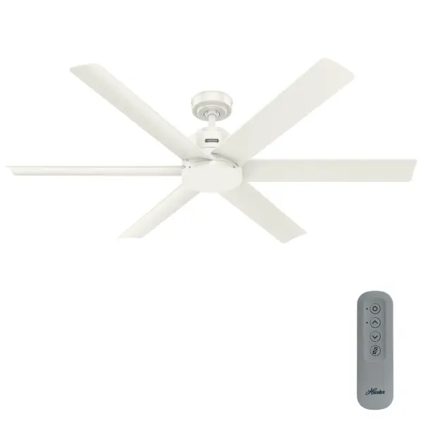 Kennicott 60" Ceiling Fan in Matte Bronze - Image 1