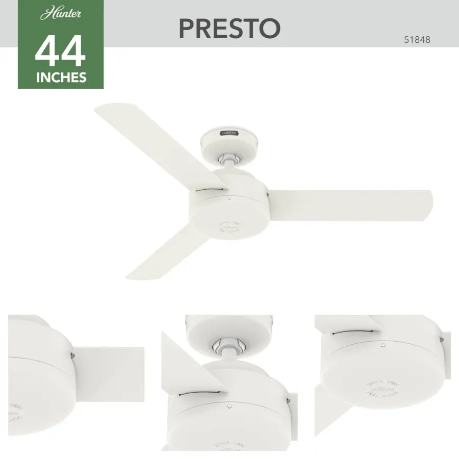 The Ceiling Fans by Hunter - Image 5