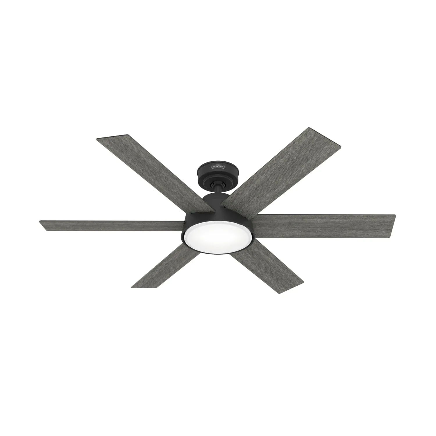 Donatella 52" Ceiling Fan in Luxe Gold