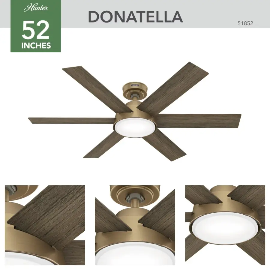 The Ceiling Fans by Hunter - Image 4