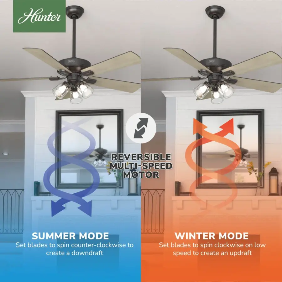 The Ceiling Fans by Hunter - Image 21