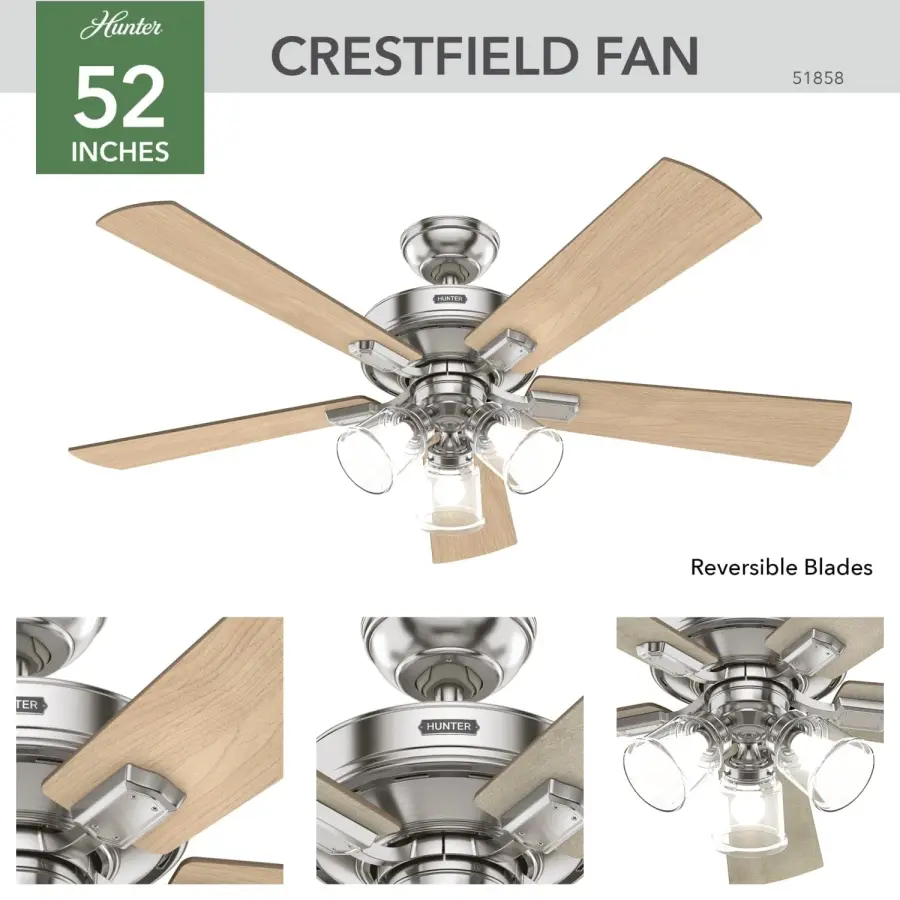 The Ceiling Fans by Hunter - Image 6