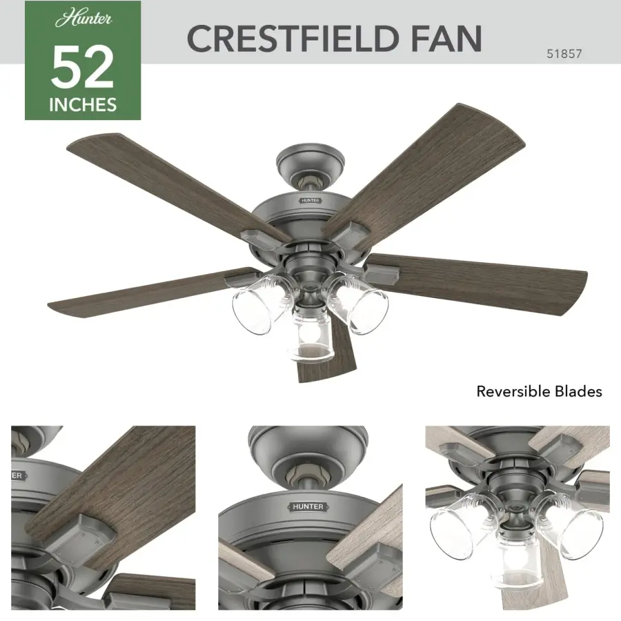 The Ceiling Fans by Hunter - Image 7