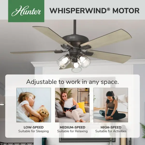 The Ceiling Fans by Hunter - Image 64