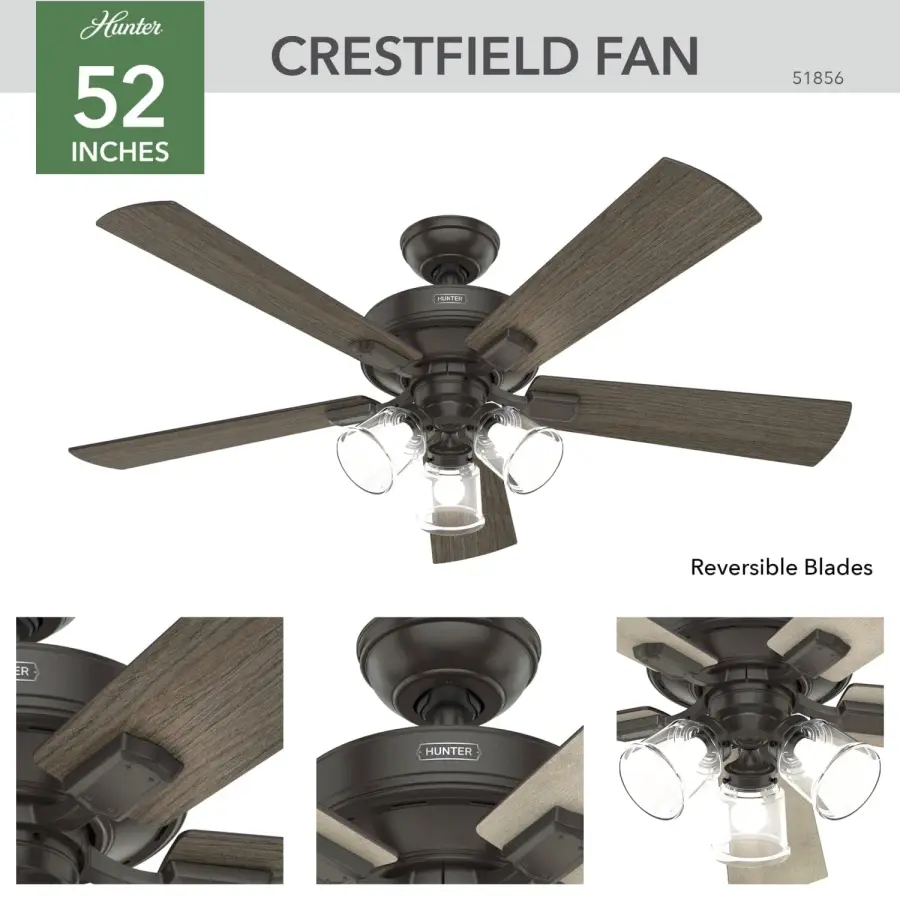 The Ceiling Fans by Hunter - Image 8