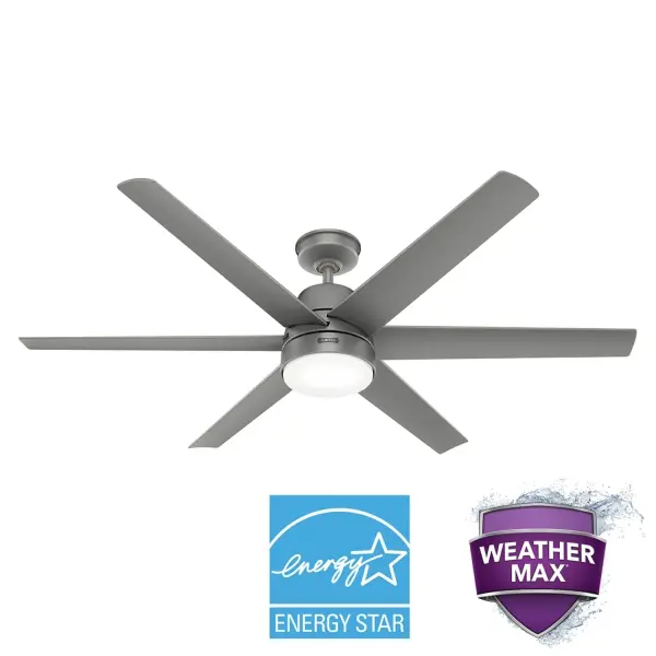 Skysail Outdoor ENERGY STAR with LED Light 60 inch - Image 44