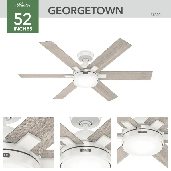 The Ceiling Fans by Hunter - Image 3