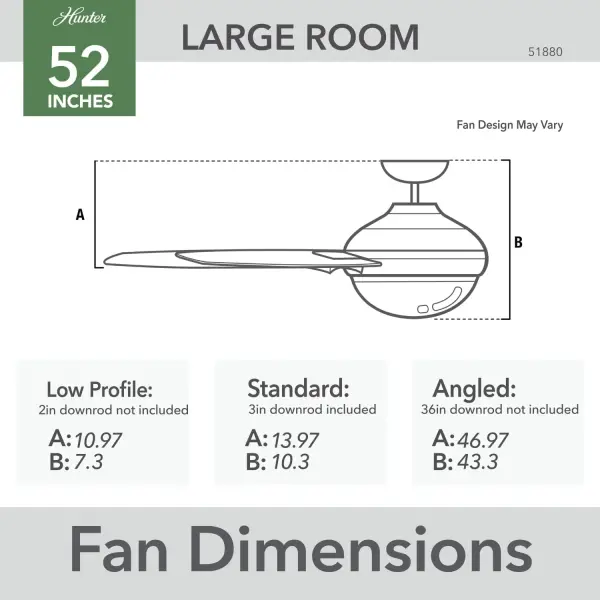 The Ceiling Fans by Hunter - Image 9