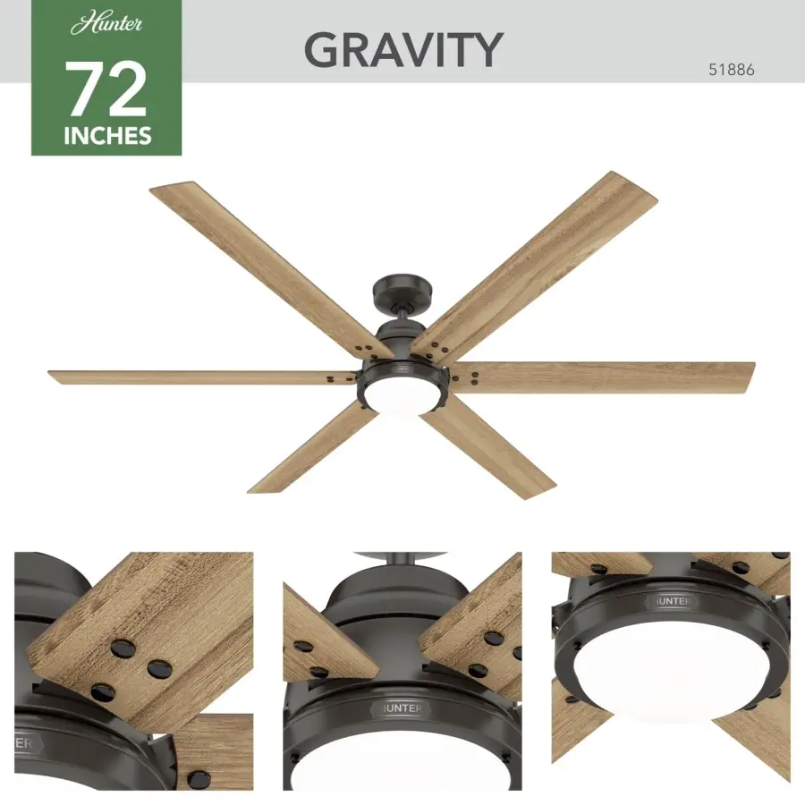 The Ceiling Fans by Hunter - Image 4