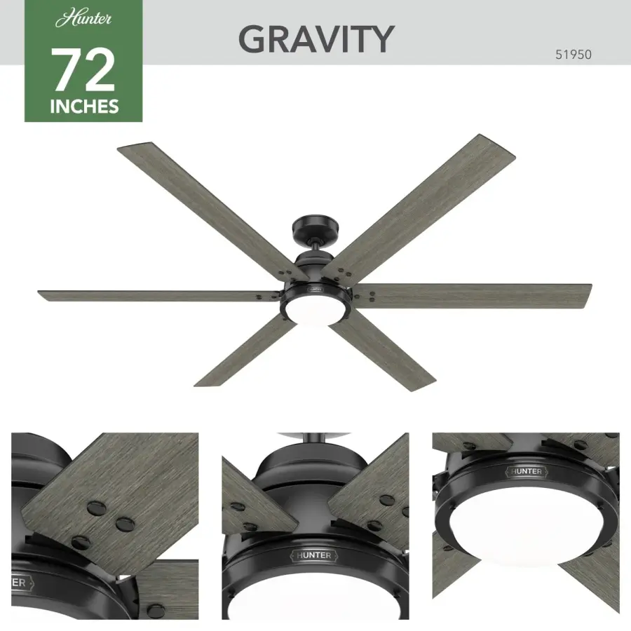 The Ceiling Fans by Hunter - Image 5