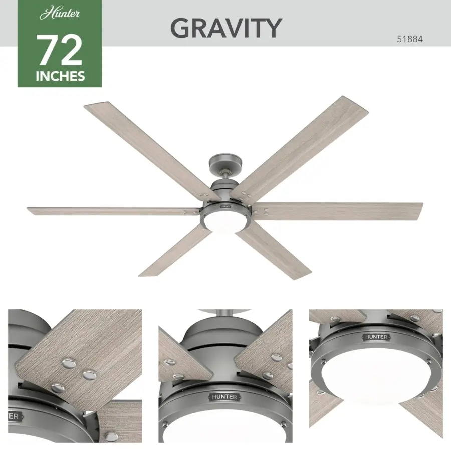 The Ceiling Fans by Hunter - Image 6