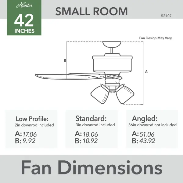 The Ceiling Fans by Hunter - Image 19