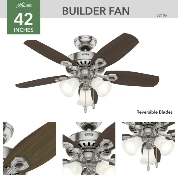 The Ceiling Fans by Hunter - Image 7