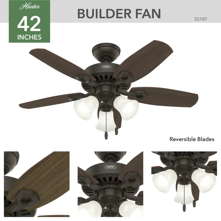 The Ceiling Fans by Hunter - Image 8