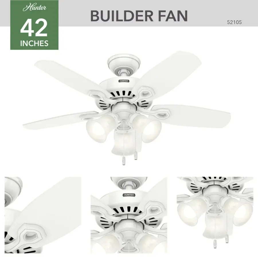 The Ceiling Fans by Hunter - Image 9