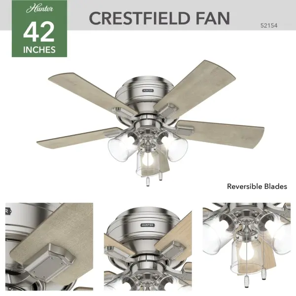 The Ceiling Fans by Hunter - Image 8