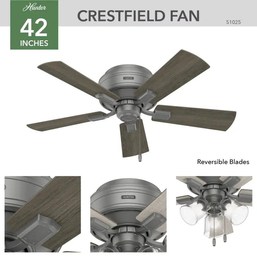 The Ceiling Fans by Hunter - Image 9