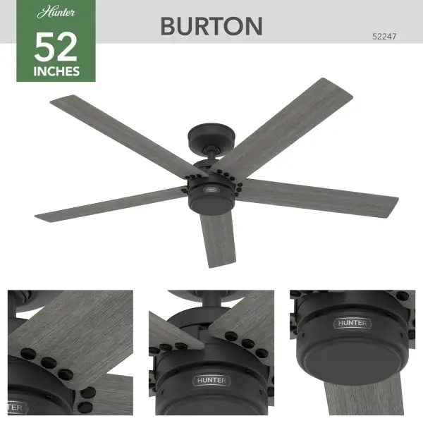 Burton Outdoor 52 inch - Image 3