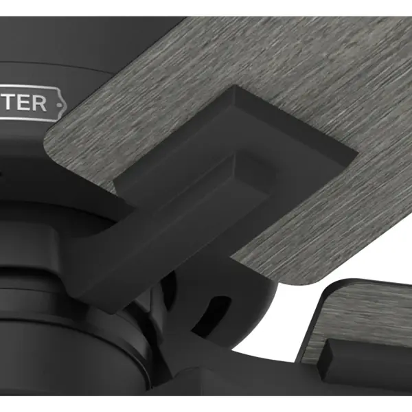 Techne Indoor Smart Fan with 4 Lights 52 inch with Remote - Image 36