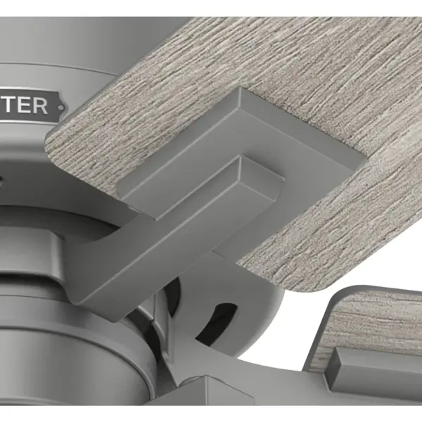 Techne Indoor Smart Fan with 4 Lights 52 inch with Remote - Image 37