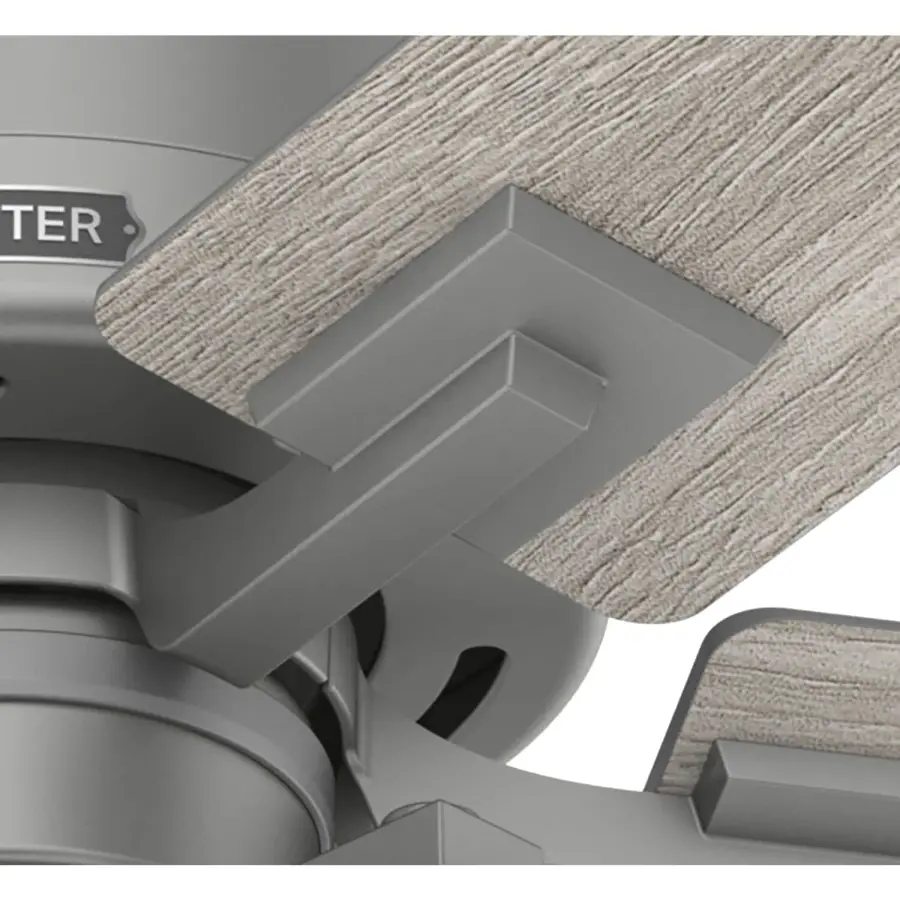 Techne Indoor Smart Fan with 4 Lights 52 inch with Remote - Image 37