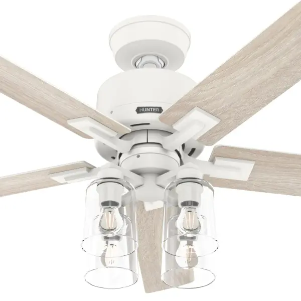 Techne Indoor Smart Fan with 4 Lights 52 inch with Remote - Image 41