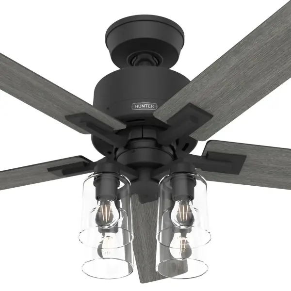 Techne Indoor Smart Fan with 4 Lights 52 inch with Remote - Image 42