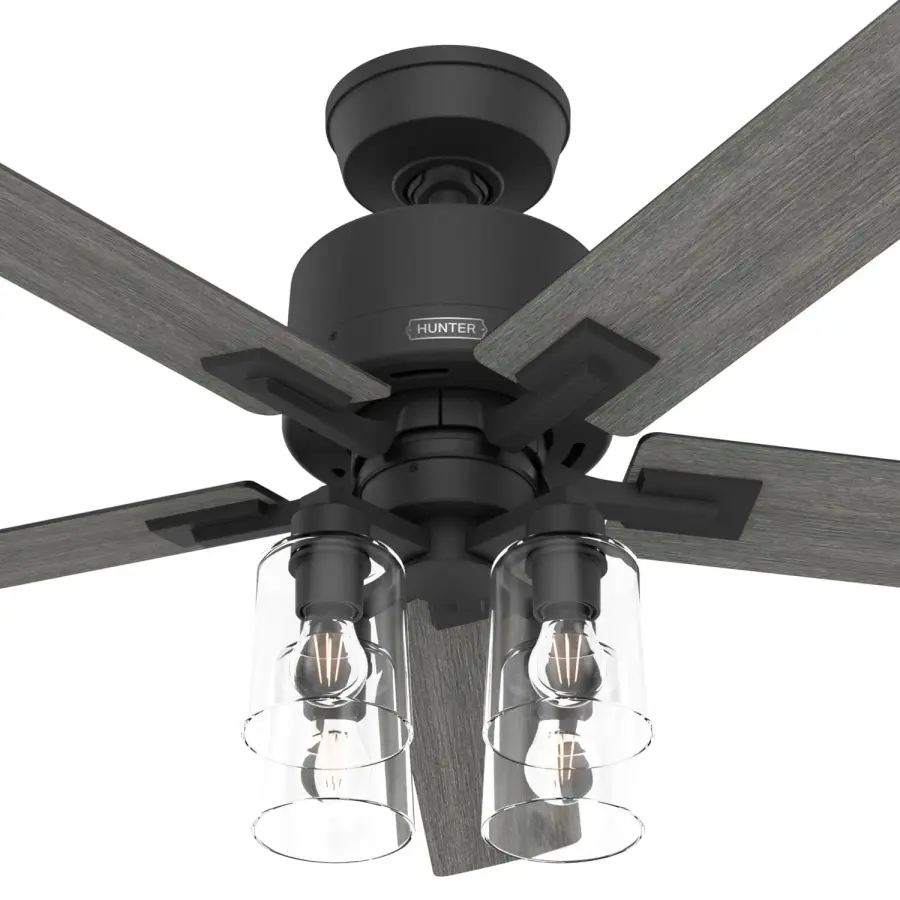 Techne Indoor Smart Fan with 4 Lights 52 inch with Remote - Image 42