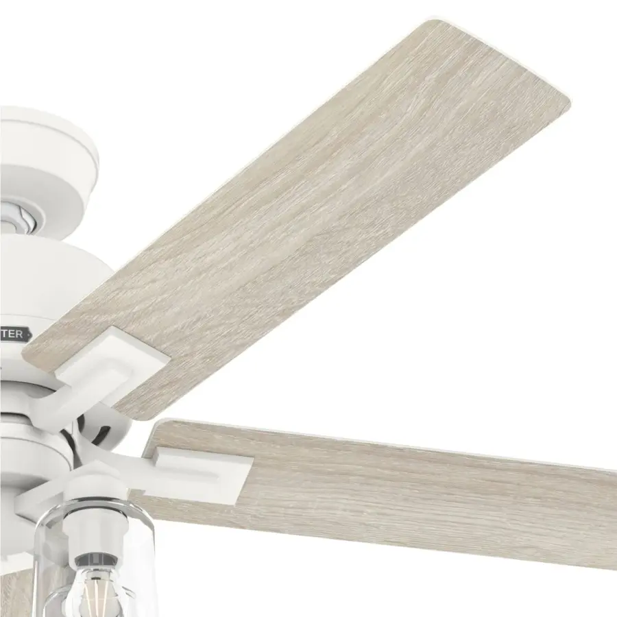 Techne Indoor Smart Fan with 4 Lights 52 inch with Remote - Image 44