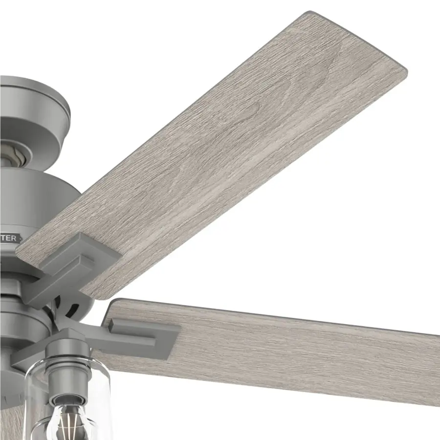 Techne Indoor Smart Fan with 4 Lights 52 inch with Remote - Image 46