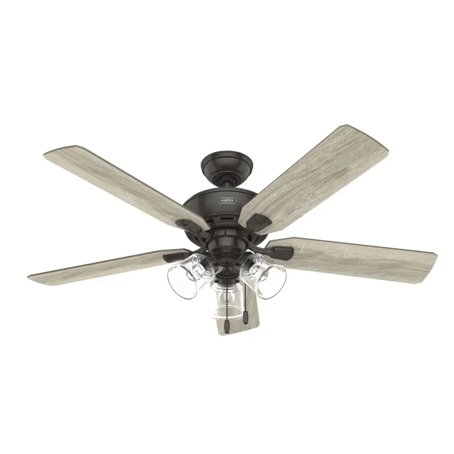 Rosner with 3 Lights 52 inch - Image 37