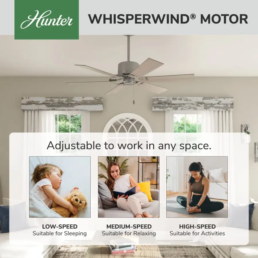 Gilrock No Light 52 inch - Image 46