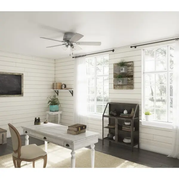 Shady Grove Low Profile with 3 Lights 52 inch - Image 11