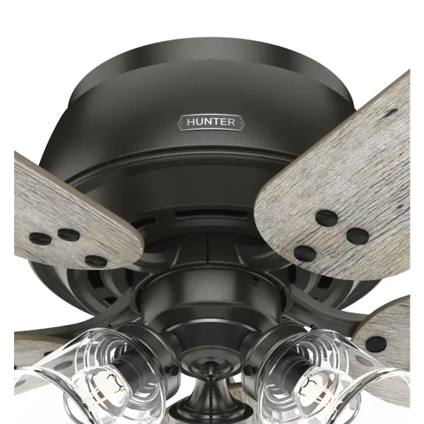 Shady Grove Low Profile with 3 Lights 52 inch - Image 32