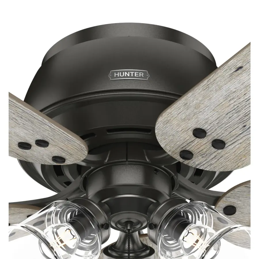 Shady Grove Low Profile with 3 Lights 52 inch - Image 32