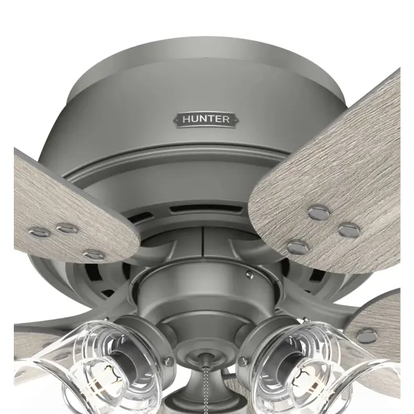 Shady Grove Low Profile with 3 Lights 52 inch - Image 33