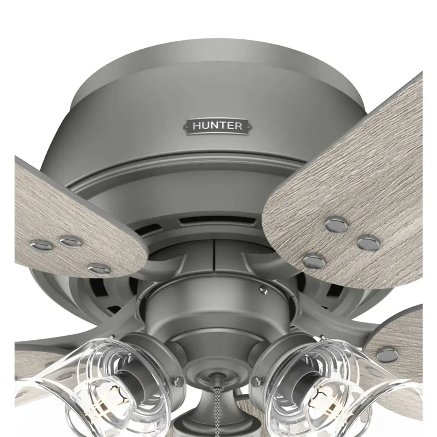 Shady Grove Low Profile with 3 Lights 52 inch - Image 33