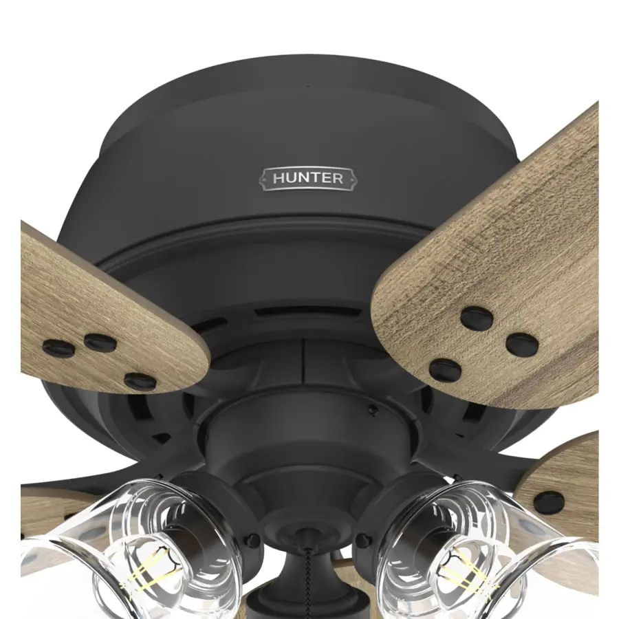 Shady Grove Low Profile with 3 Lights 52 inch - Image 34