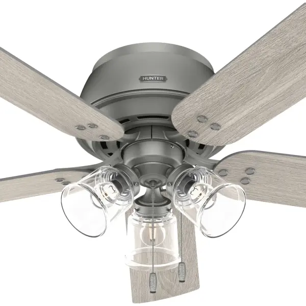 Shady Grove Low Profile with 3 Lights 52 inch - Image 36